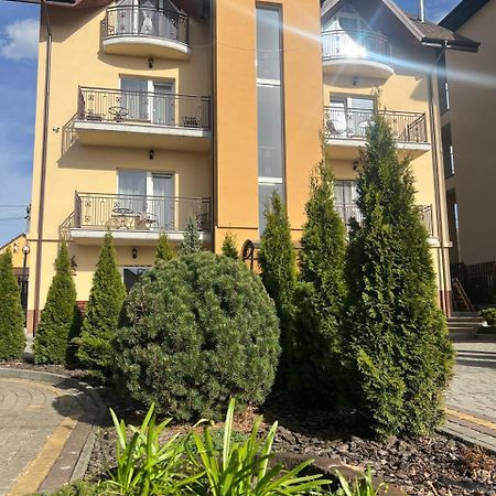 Вілла Джерело Skhidnytsia Exterior foto