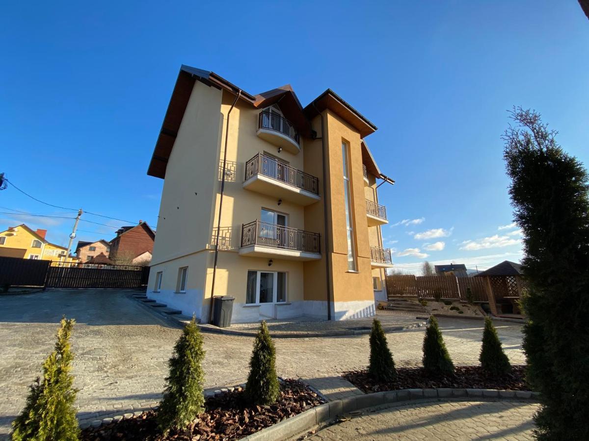 Вілла Джерело Skhidnytsia Exterior foto